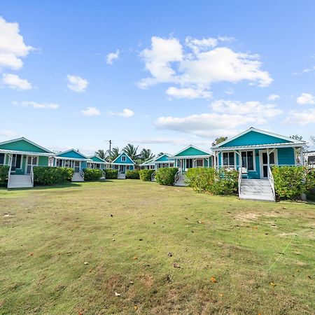 Tilt-Ta-Dock Resort Belize Коросаль Экстерьер фото