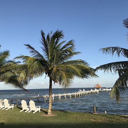 Tilt-Ta-Dock Resort Belize Коросаль Экстерьер фото