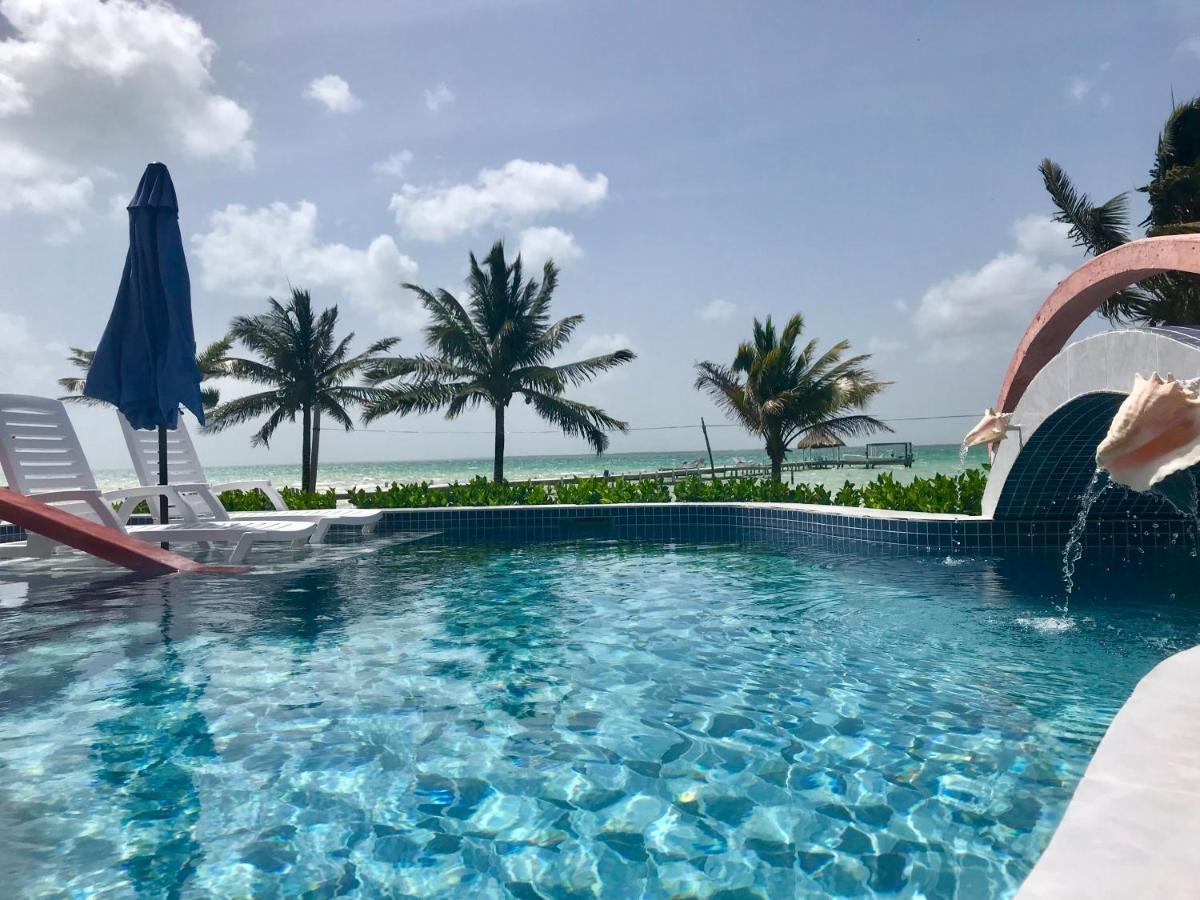 Tilt-Ta-Dock Resort Belize Коросаль Экстерьер фото