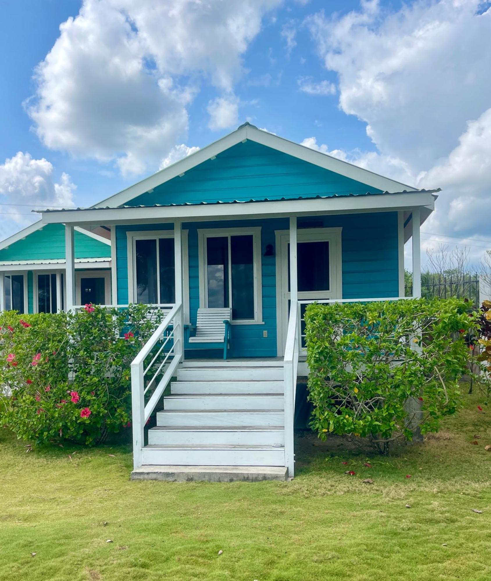 Tilt-Ta-Dock Resort Belize Коросаль Экстерьер фото