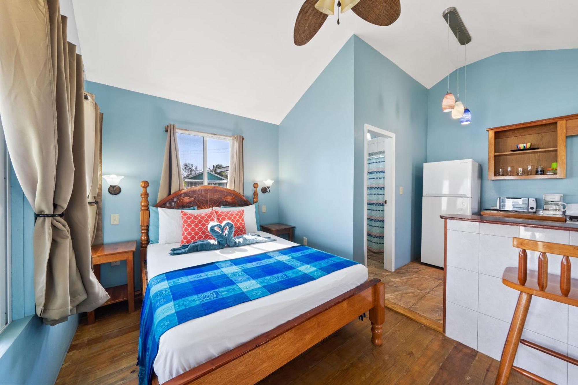Tilt-Ta-Dock Resort Belize Коросаль Экстерьер фото