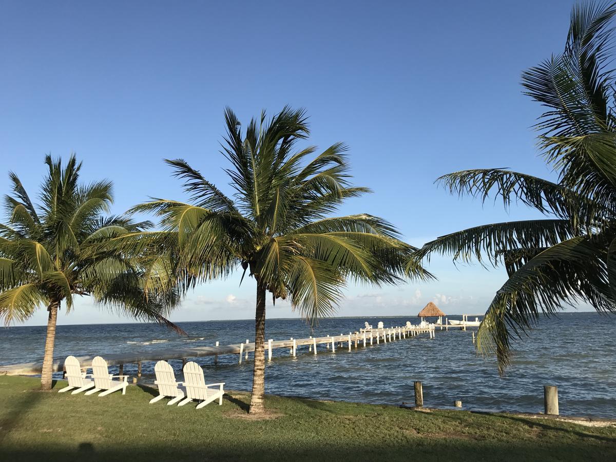 Tilt-Ta-Dock Resort Belize Коросаль Экстерьер фото