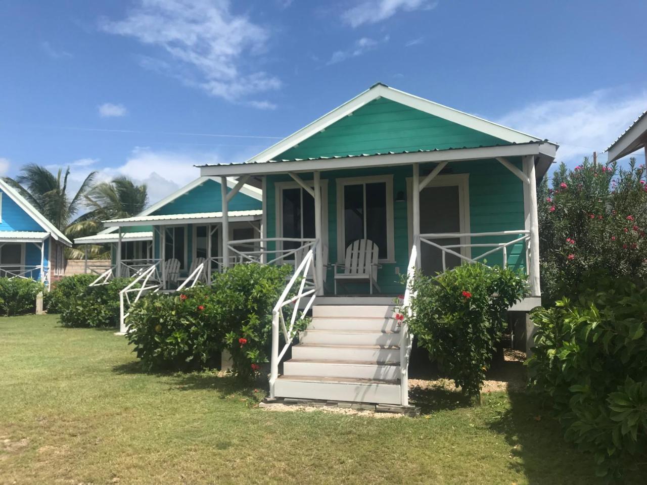 Tilt-Ta-Dock Resort Belize Коросаль Экстерьер фото