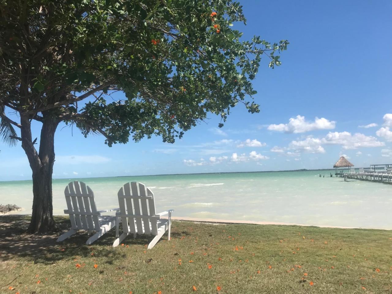 Tilt-Ta-Dock Resort Belize Коросаль Экстерьер фото