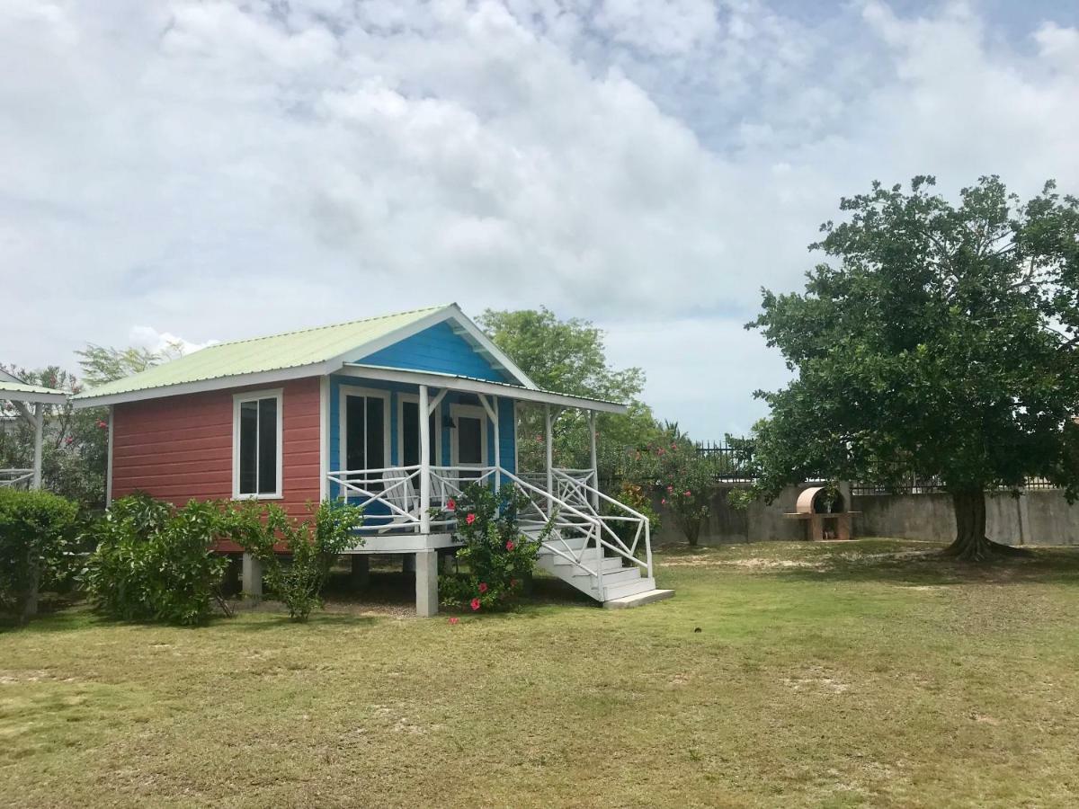Tilt-Ta-Dock Resort Belize Коросаль Экстерьер фото